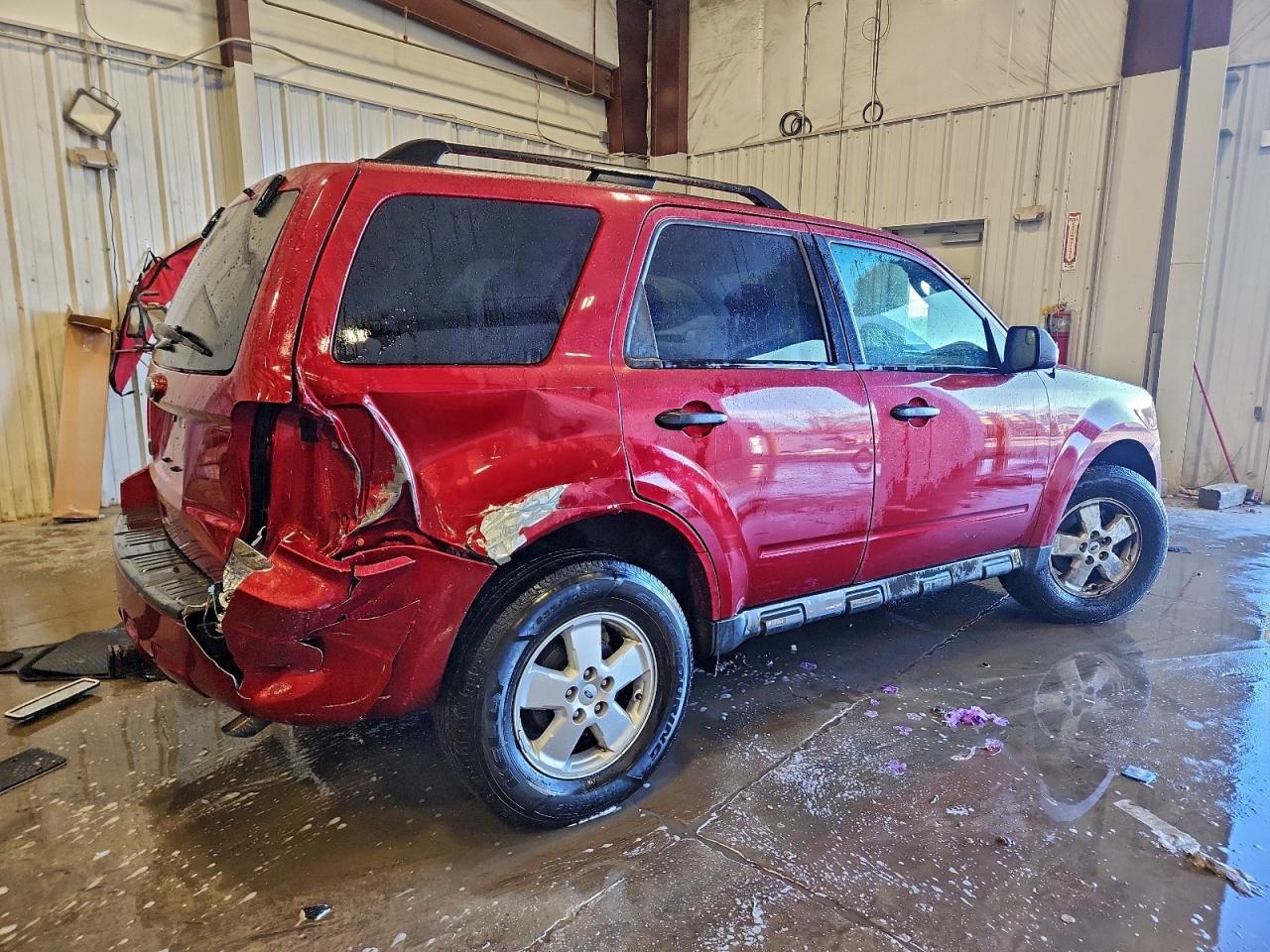 2012 FORD ESCAPE XLT photo 3
