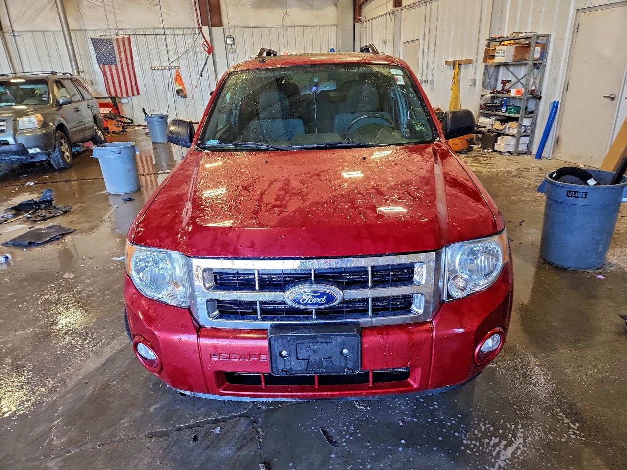 2012 FORD ESCAPE XLT photo 5
