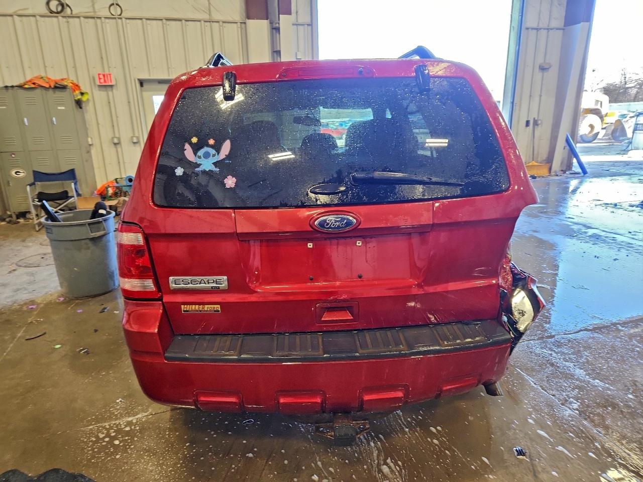 2012 FORD ESCAPE XLT photo 6