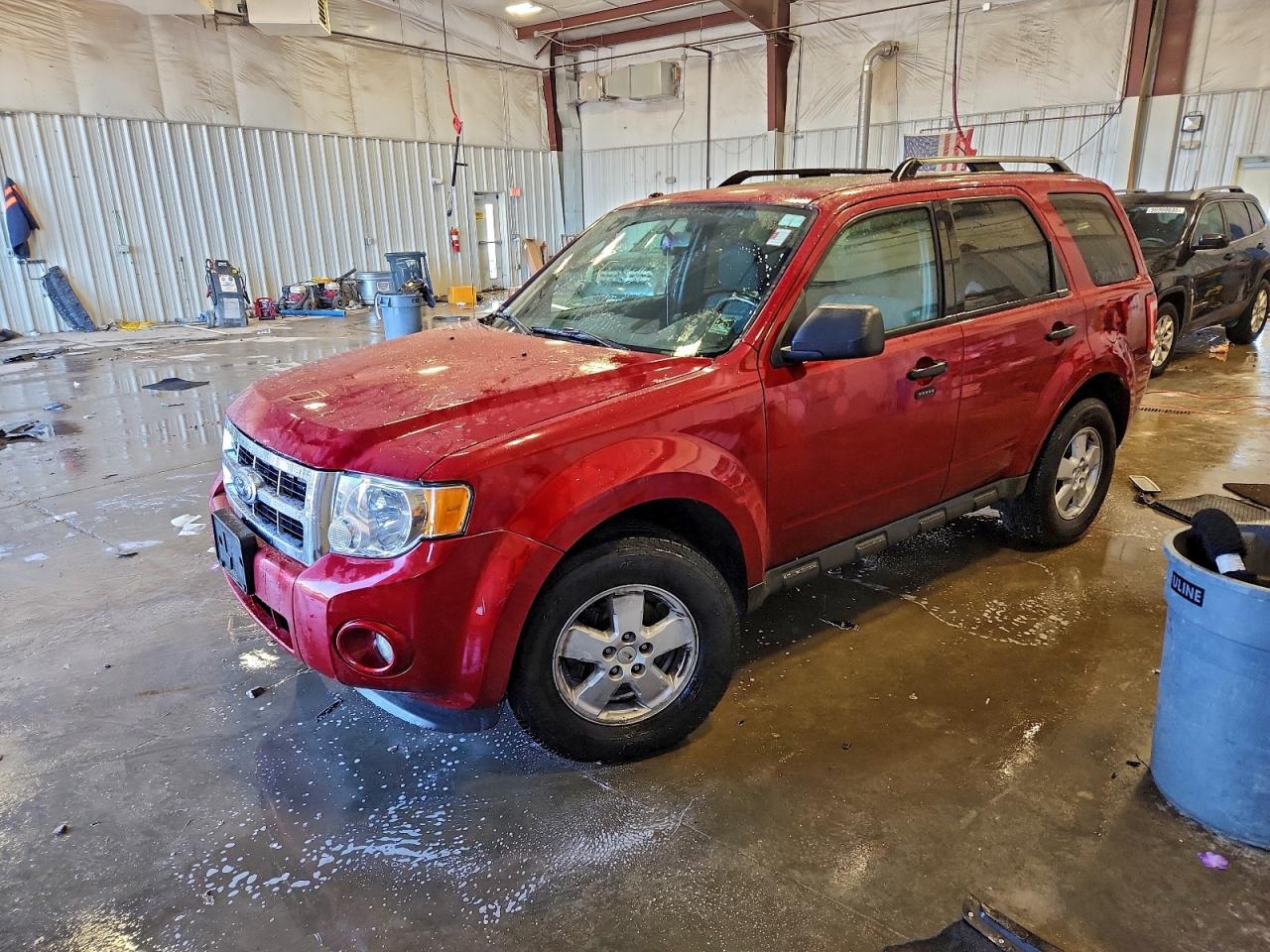 2012 FORD ESCAPE