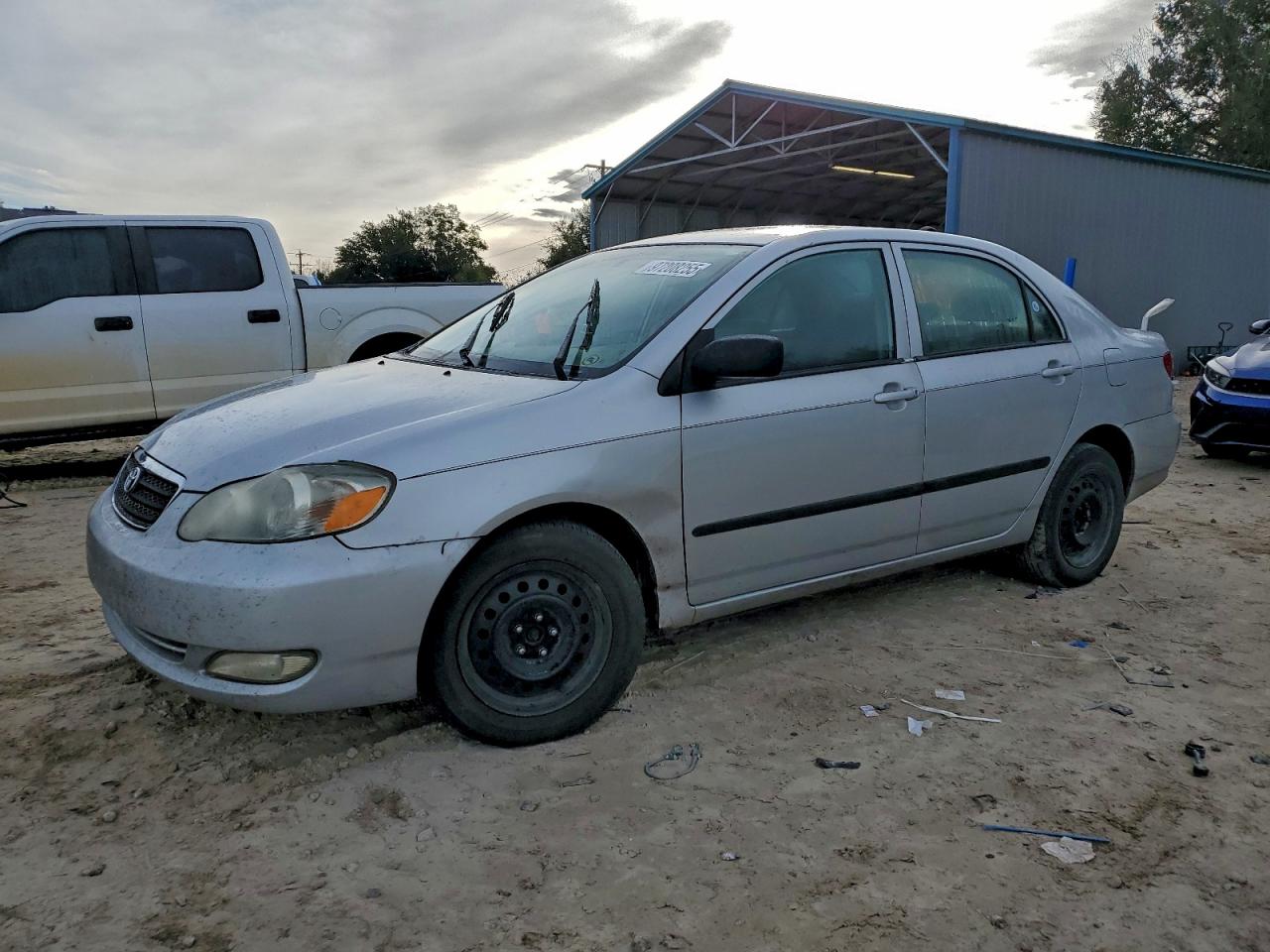2008 TOYOTA COROLLA