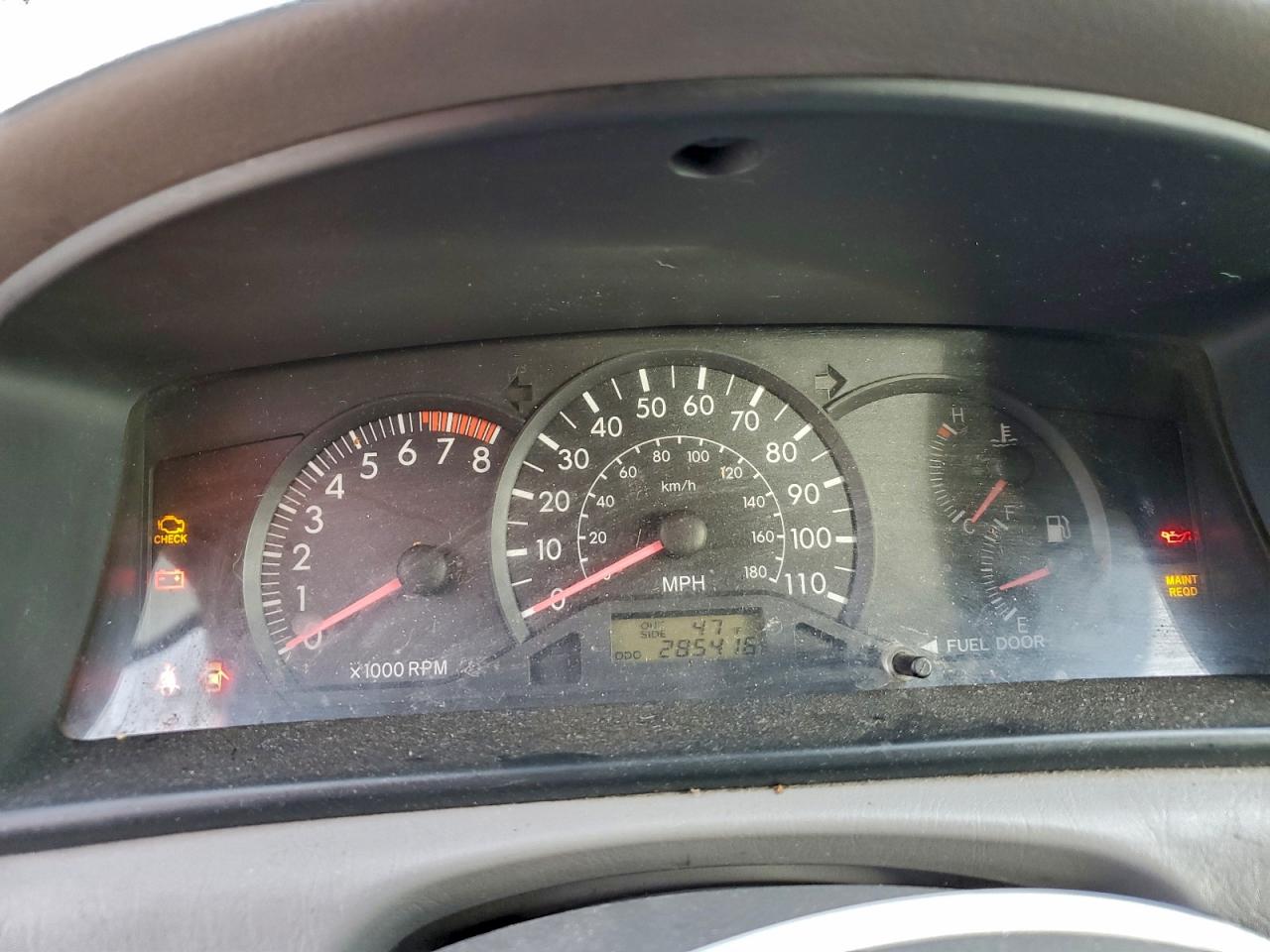 2008 TOYOTA COROLLA CE photo 9