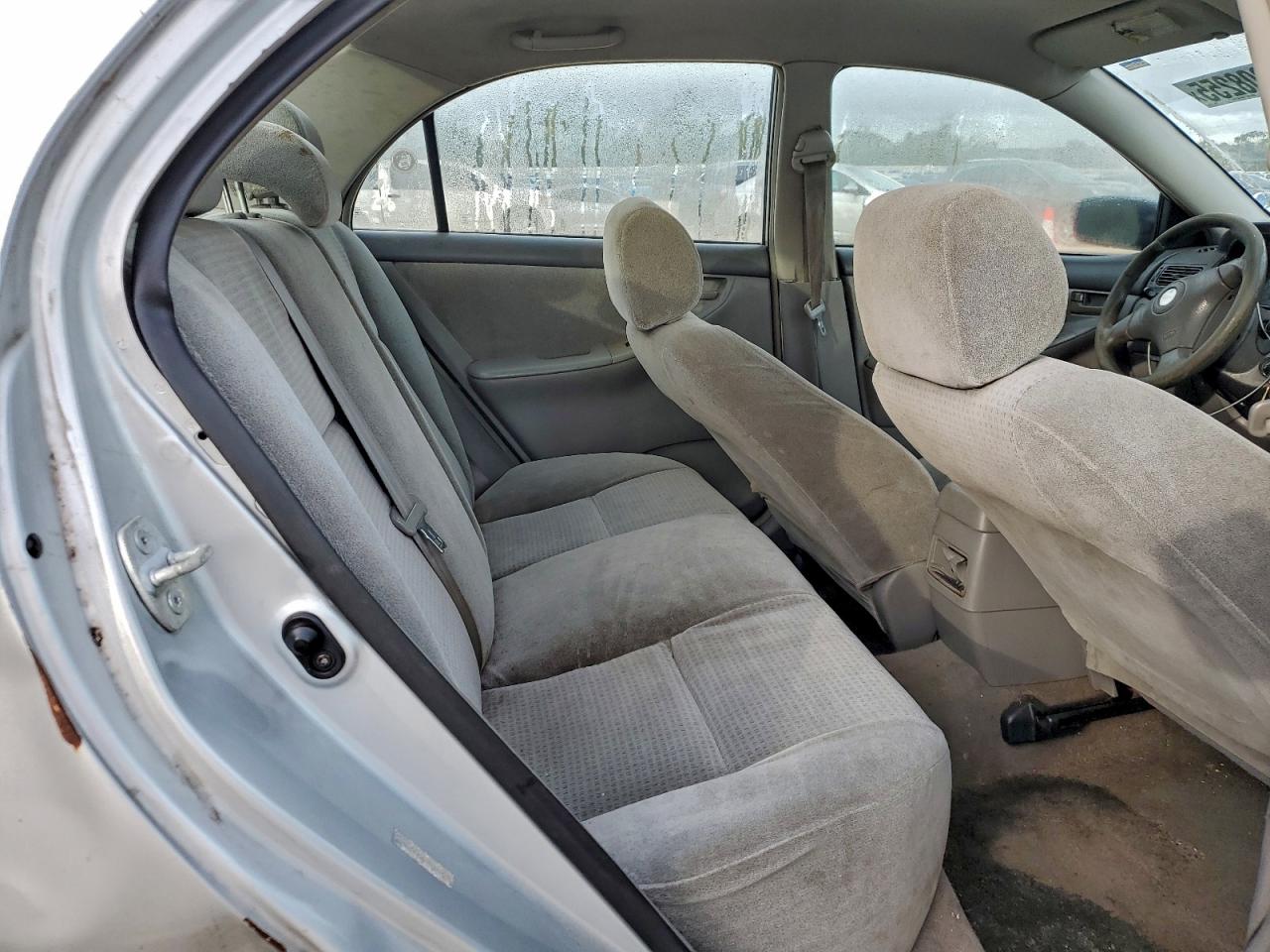 2008 TOYOTA COROLLA CE photo 10