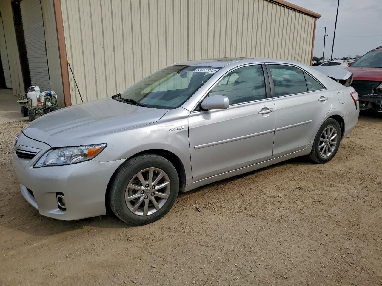 2010 TOYOTA CAMRY