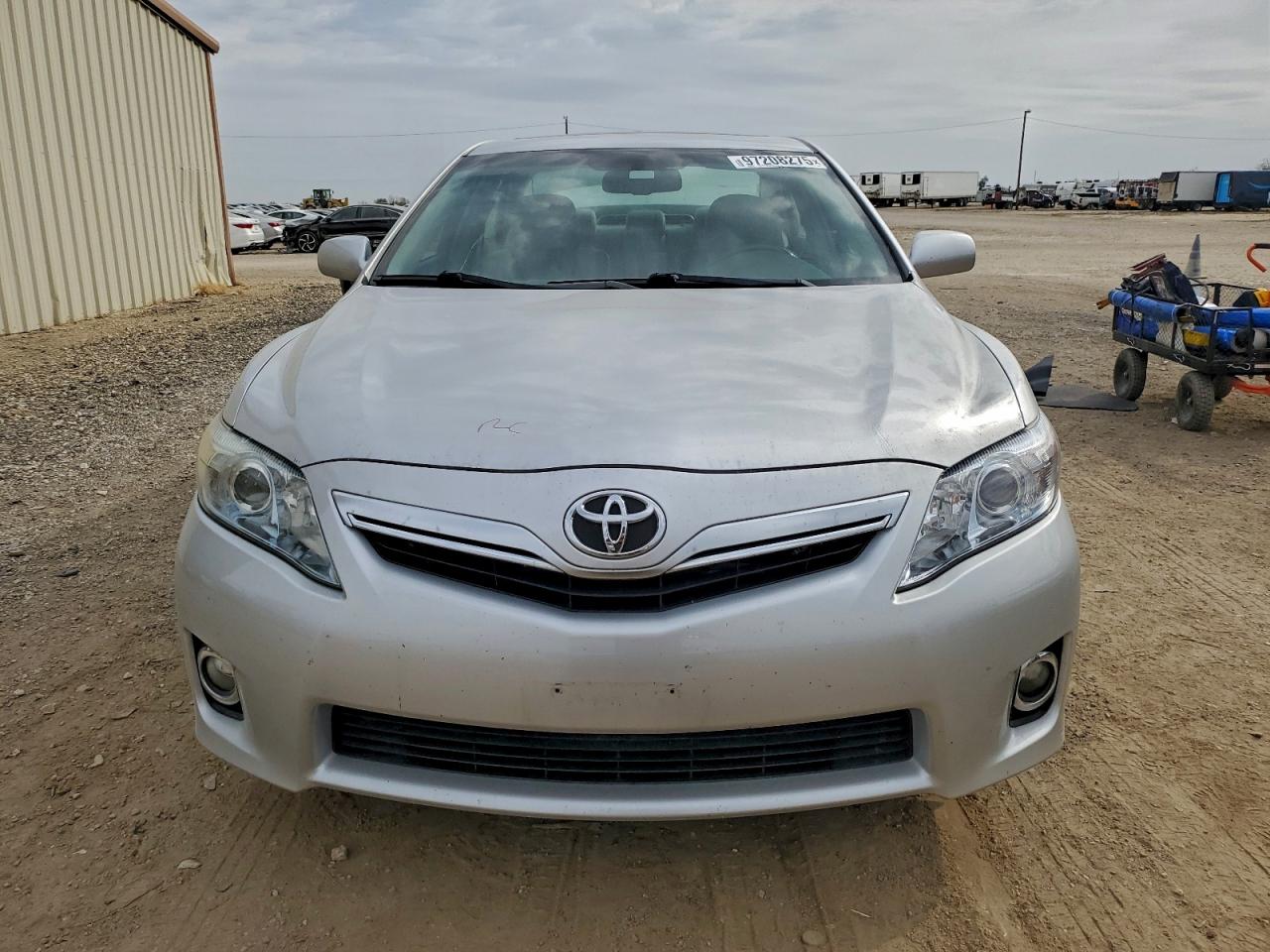 2010 TOYOTA CAMRY HYBRID photo 5