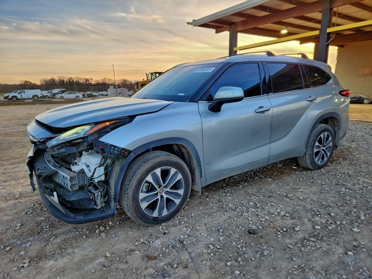 2020 TOYOTA HIGHLANDER