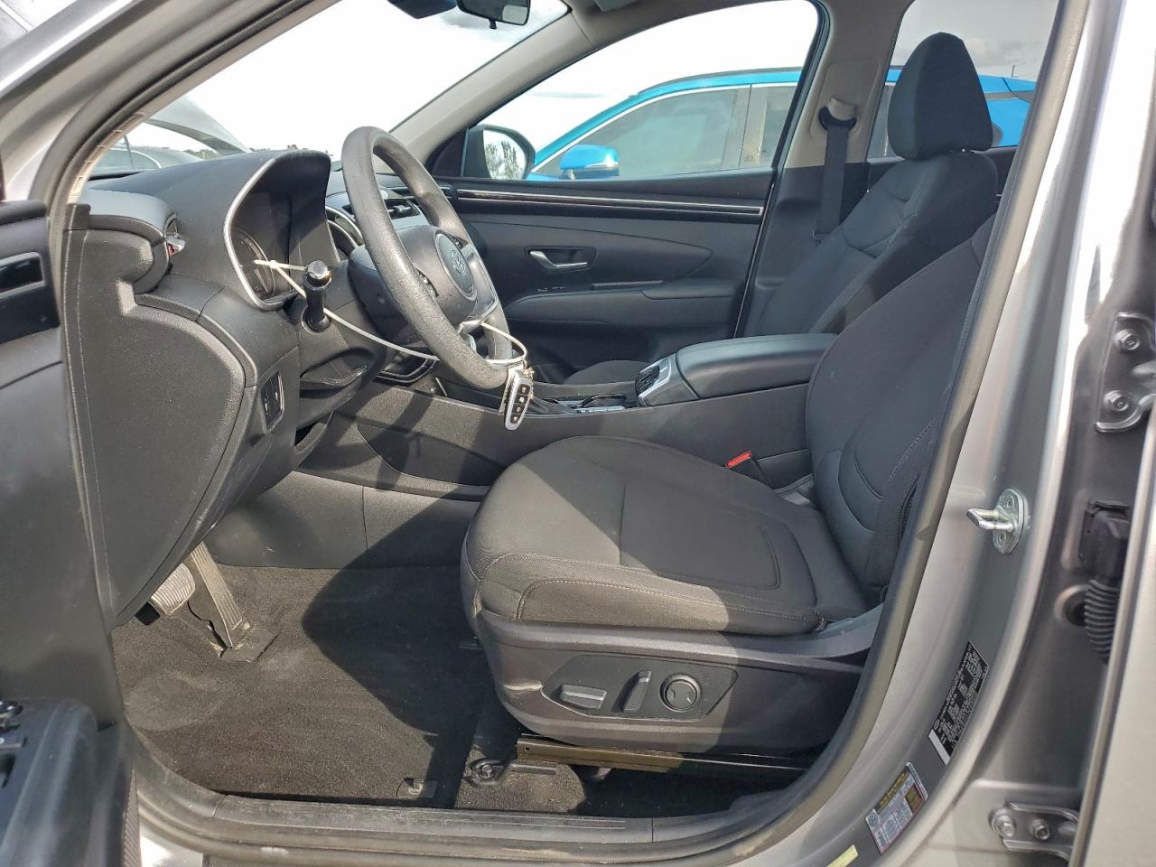 2022 HYUNDAI TUCSON SEL photo 7