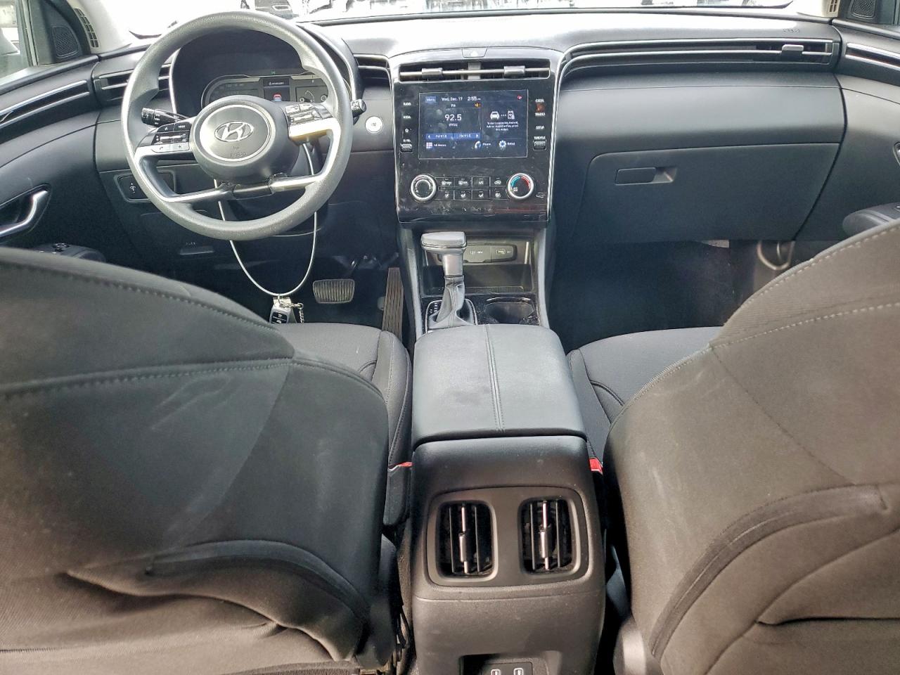 2022 HYUNDAI TUCSON SEL photo 8