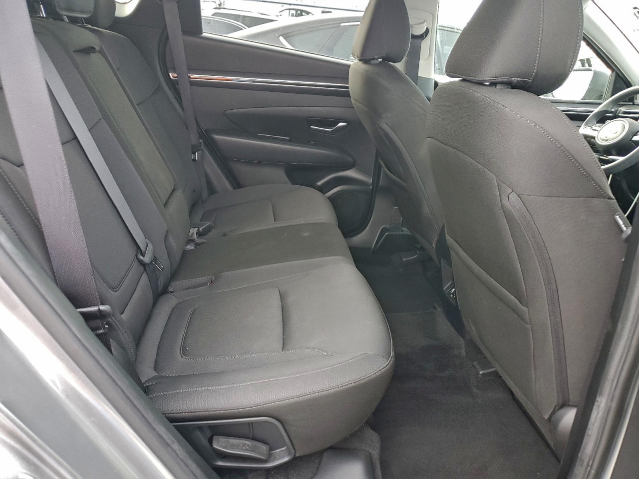 2022 HYUNDAI TUCSON SEL photo 11