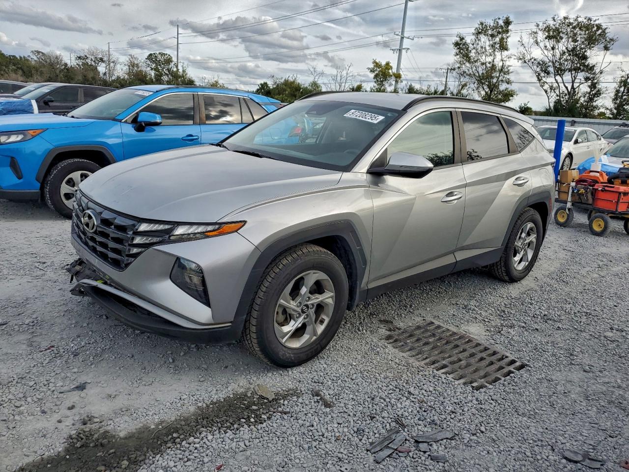 2022 HYUNDAI TUCSON