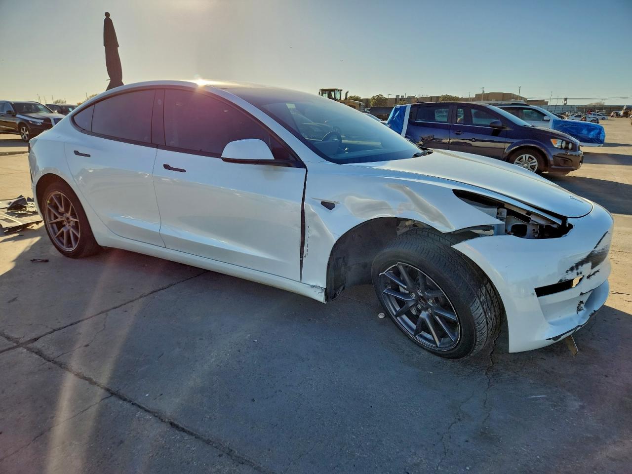 2023 TESLA MODEL 3 photo 7