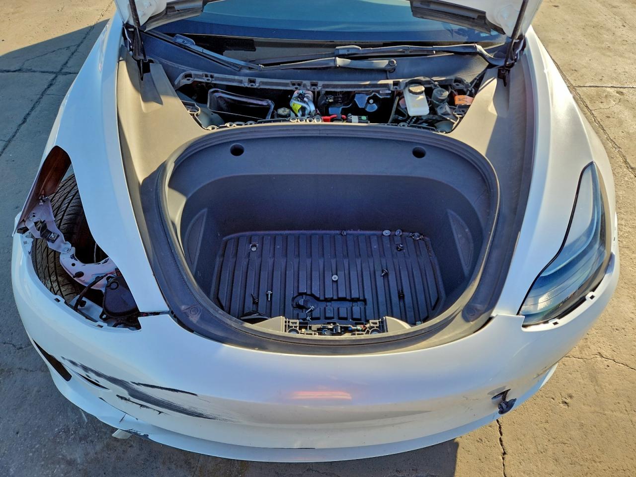 2023 TESLA MODEL 3 photo 23