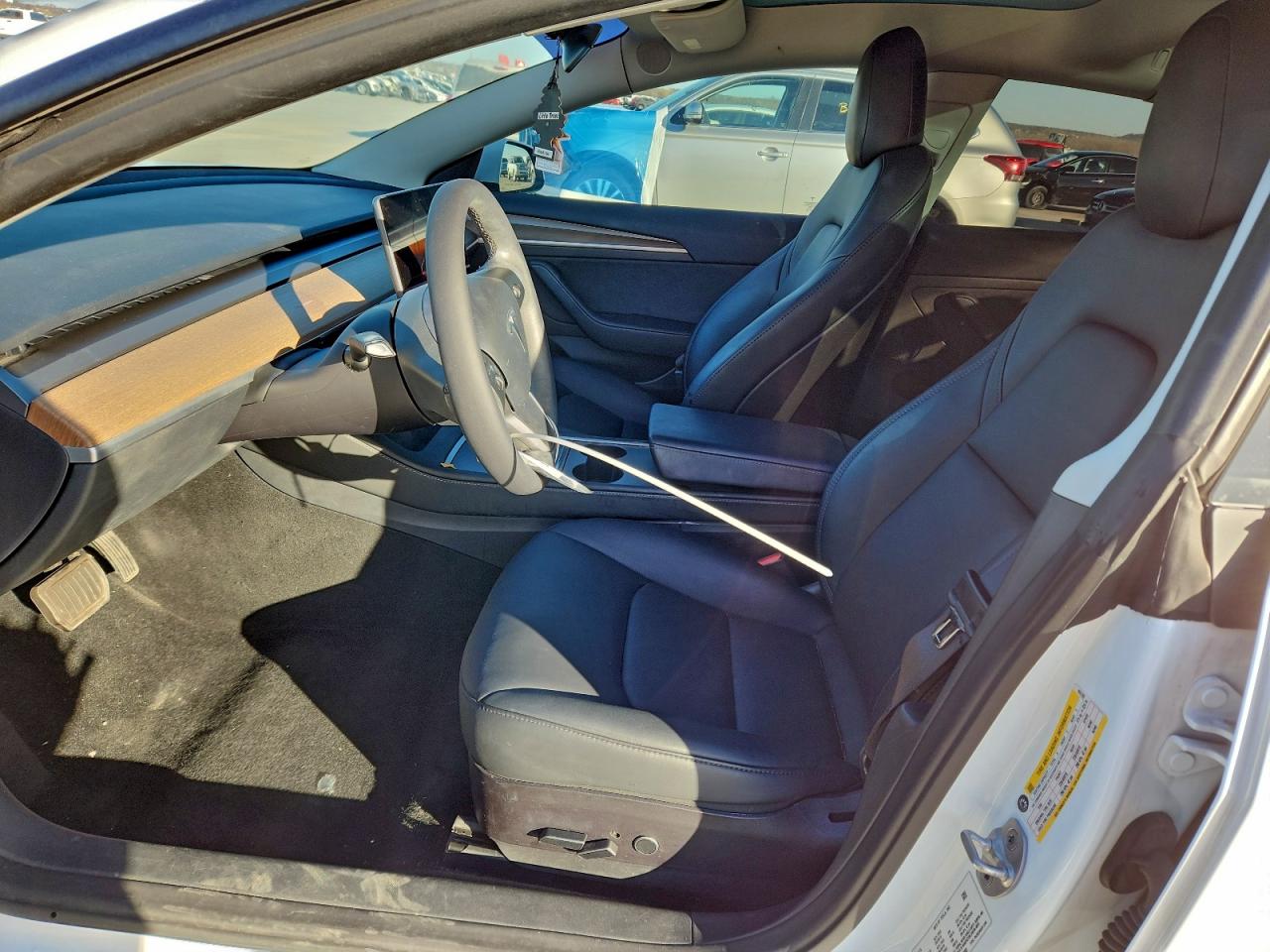 2023 TESLA MODEL 3 photo 13