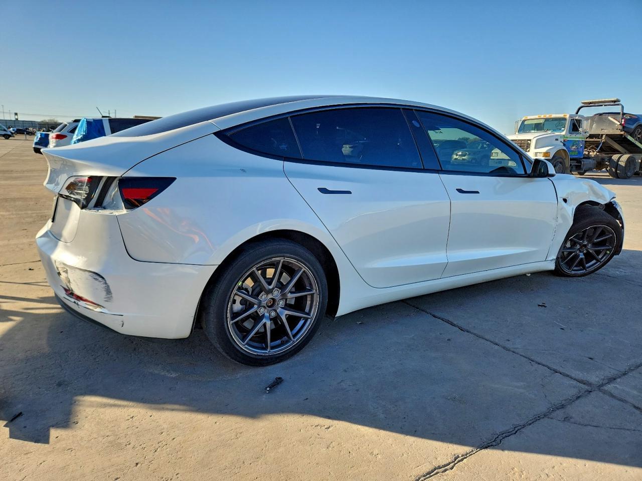 2023 TESLA MODEL 3 photo 5