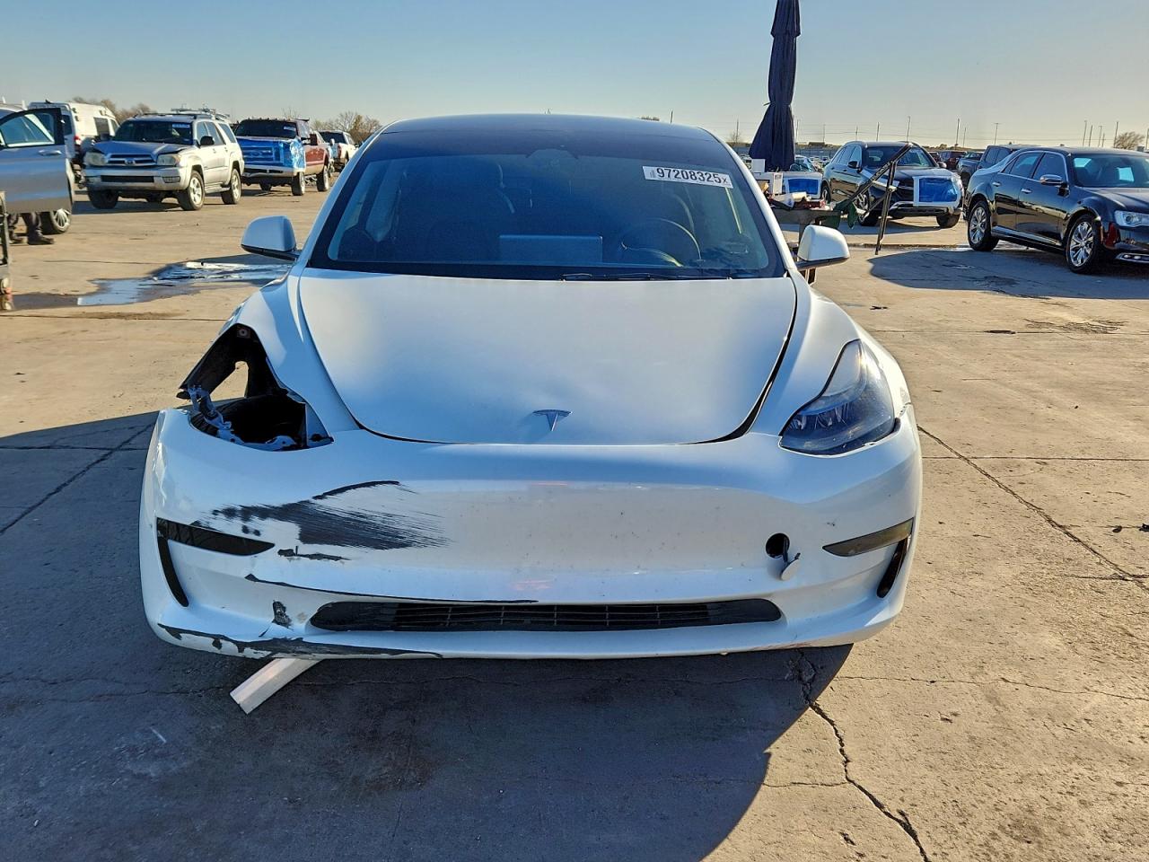2023 TESLA MODEL 3 photo 9