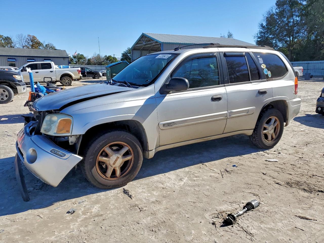 2005 GMC ENVOY