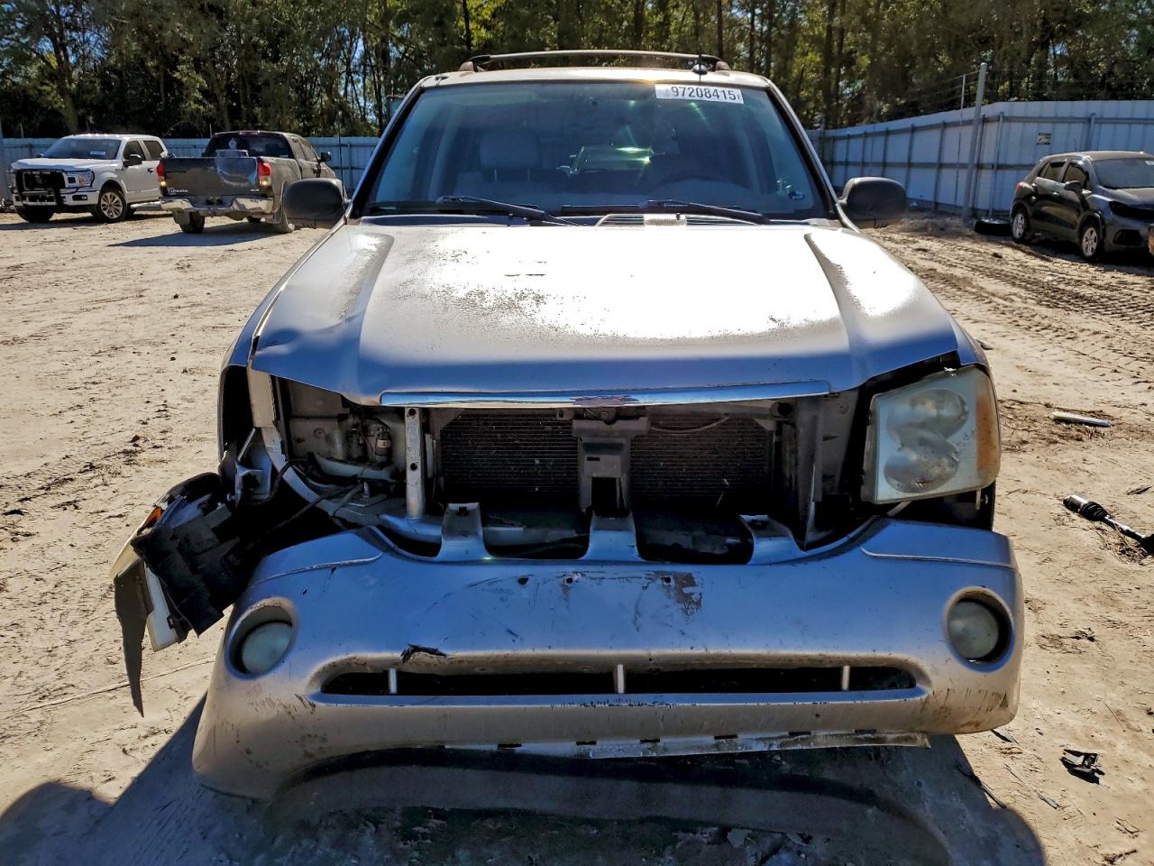 2005 GMC ENVOY photo 5