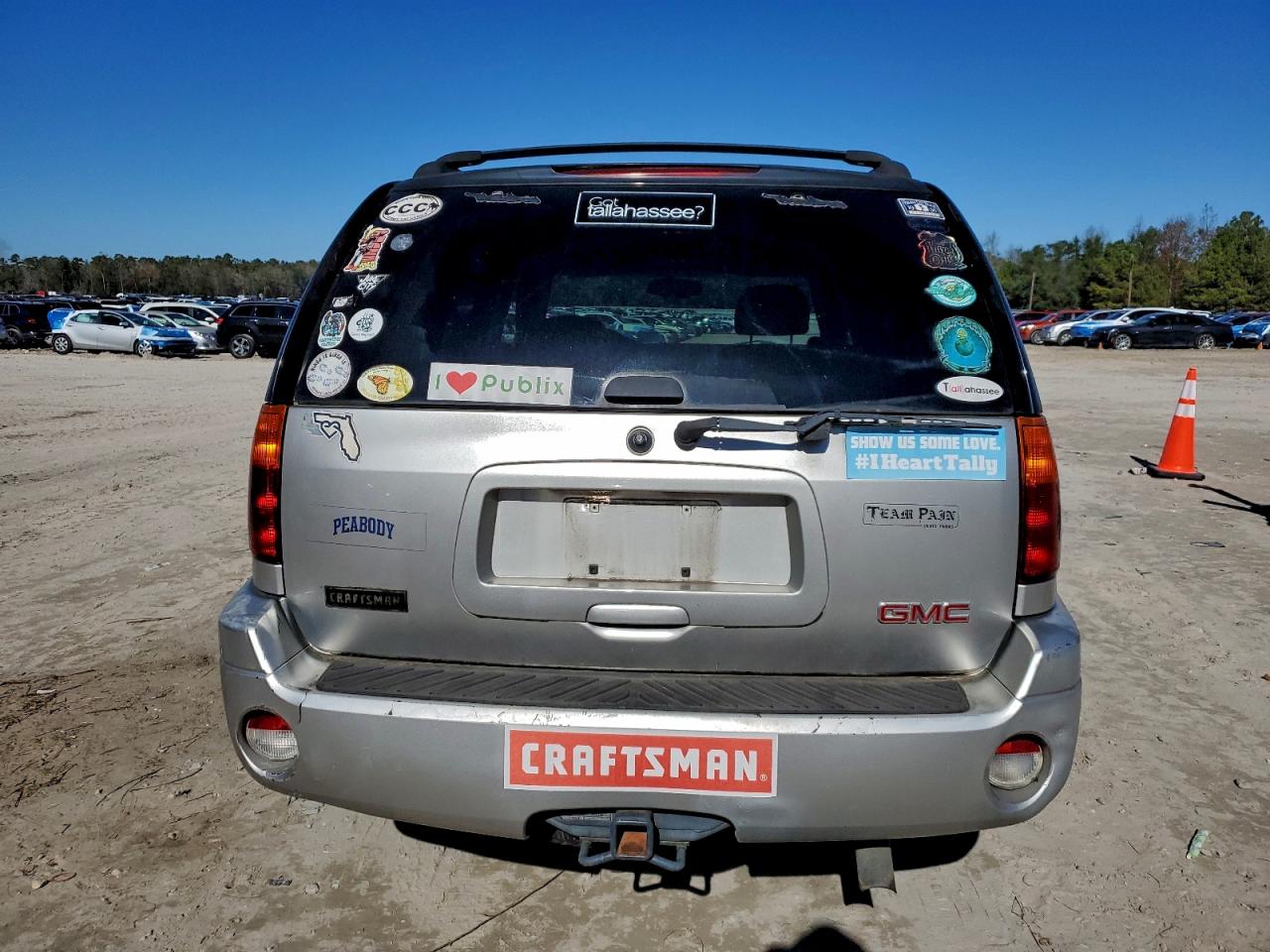2005 GMC ENVOY photo 6