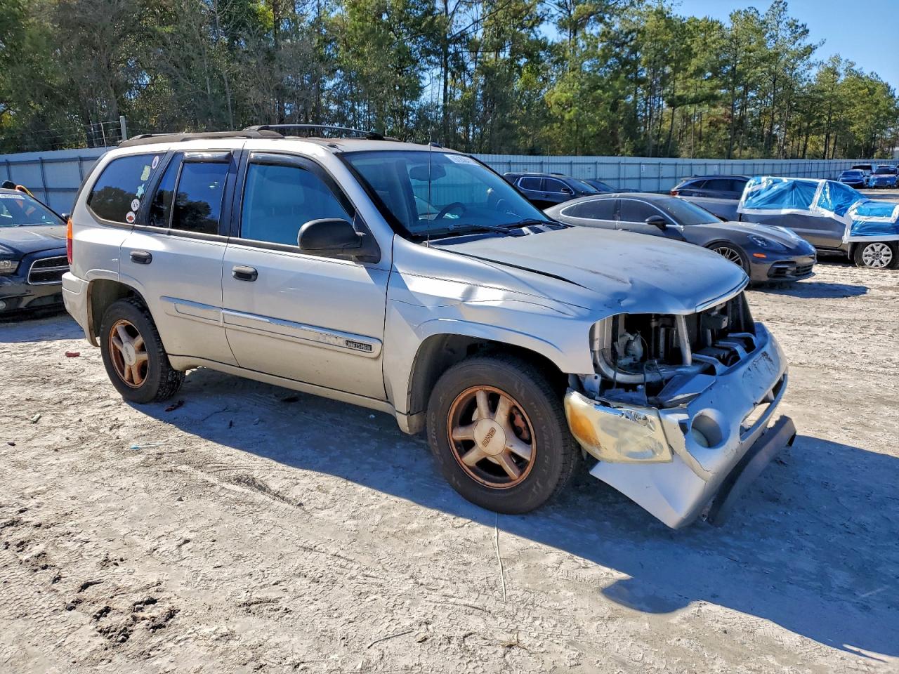2005 GMC ENVOY photo 4