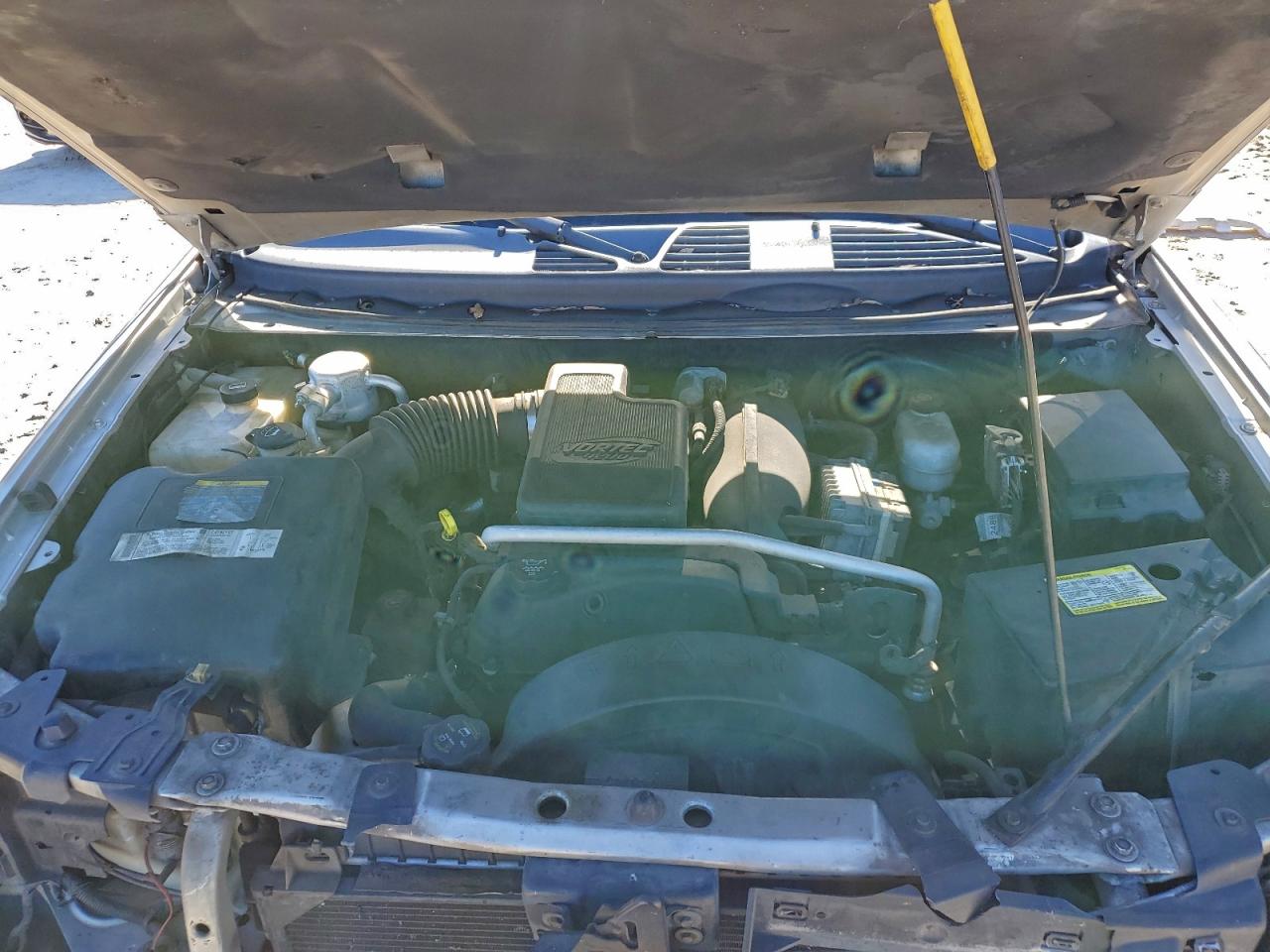 2005 GMC ENVOY photo 12