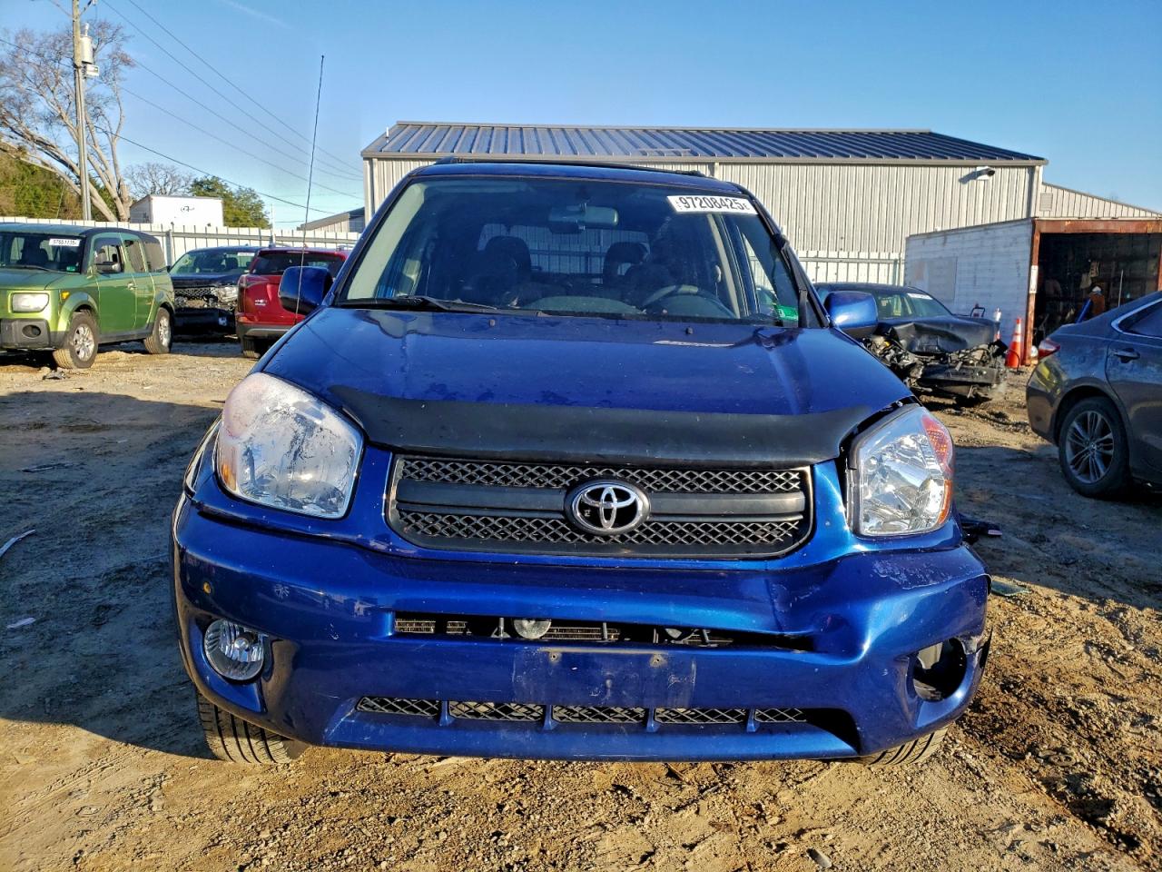 2004 TOYOTA RAV4 photo 5
