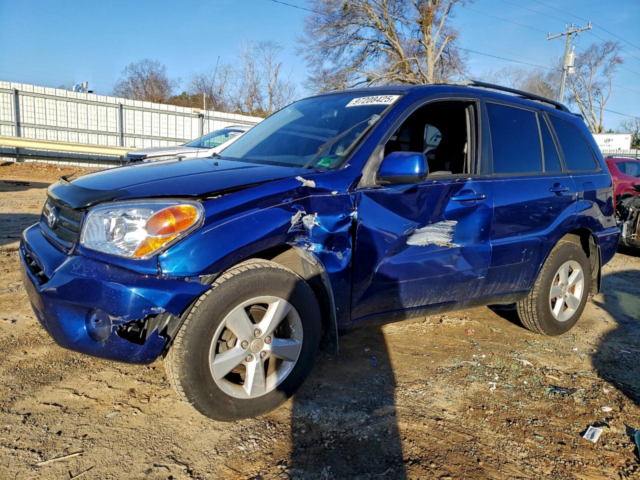 2004 TOYOTA RAV4