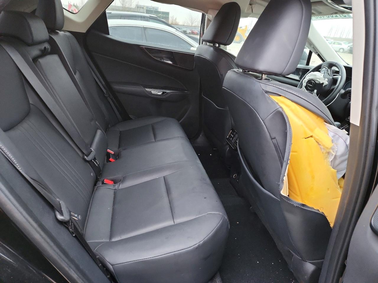 2025 LEXUS NX 250 BASE photo 10