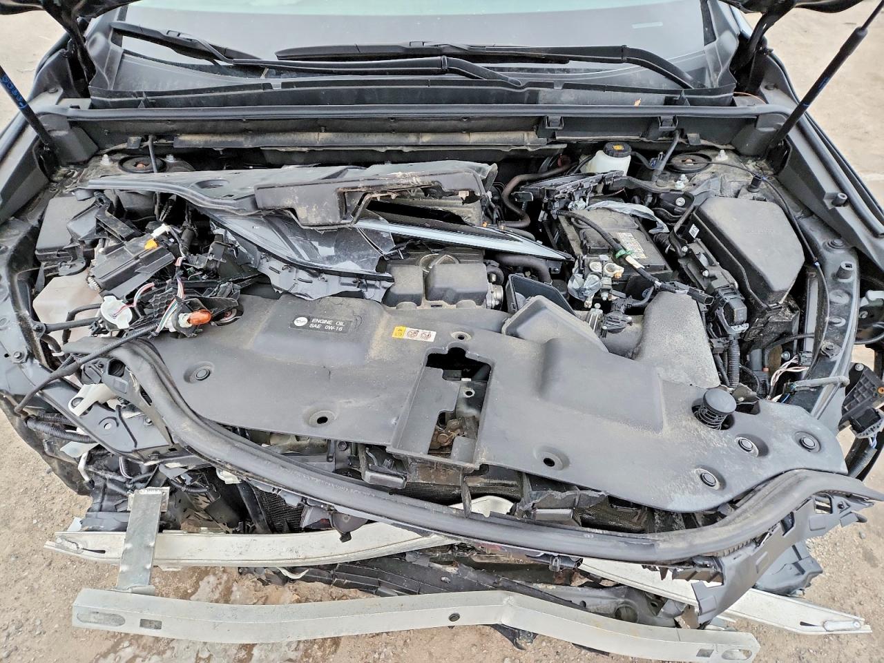 2025 LEXUS NX 250 BASE photo 11