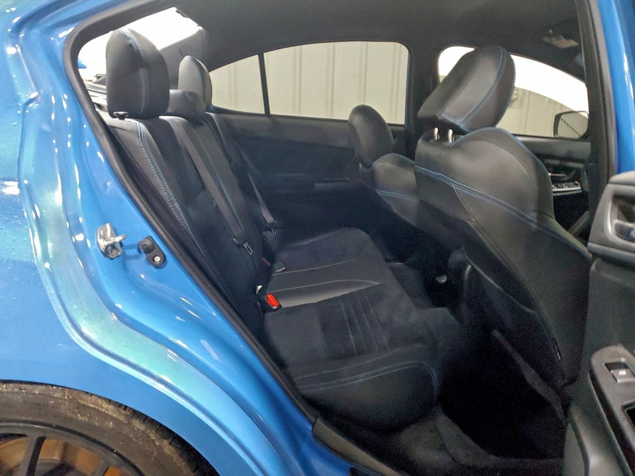 2016 SUBARU WRX STI LIMITED photo 10