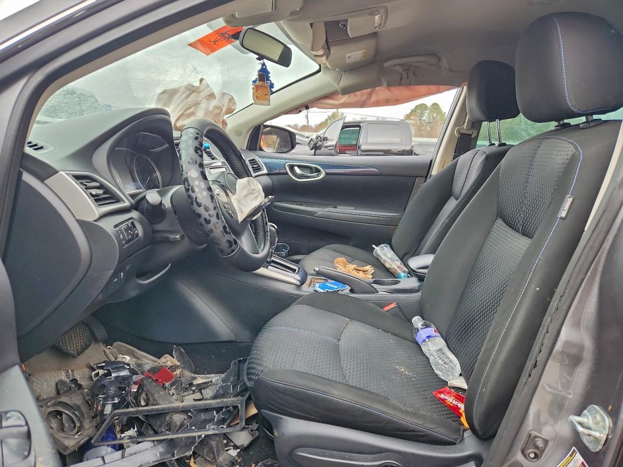 2019 NISSAN SENTRA photo 13