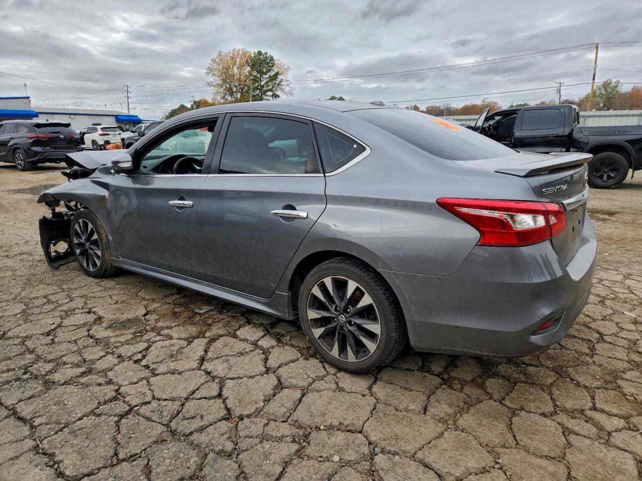 2019 NISSAN SENTRA photo 3