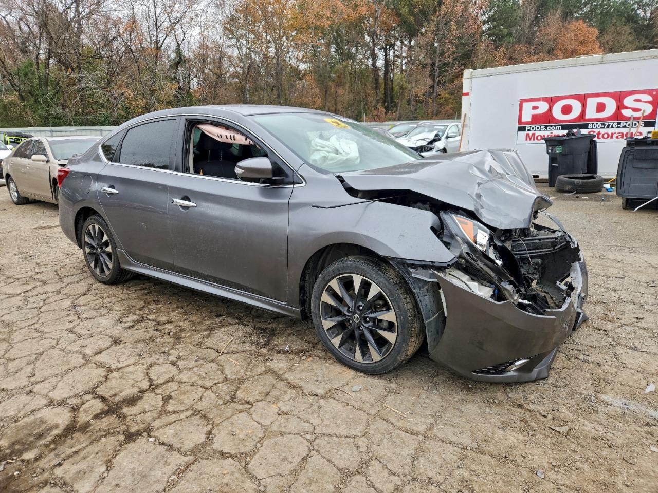 2019 NISSAN SENTRA photo 7