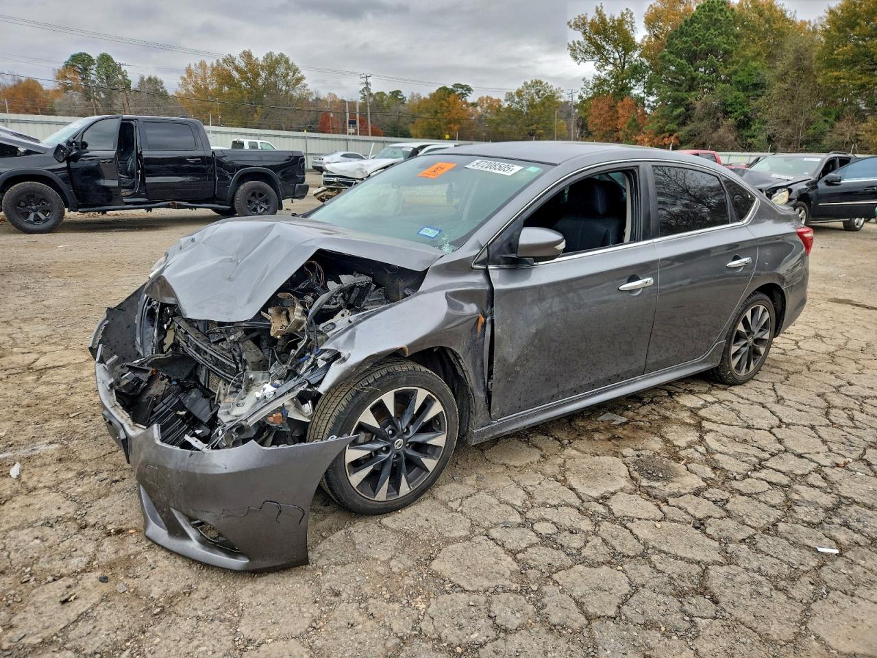 2019 NISSAN SENTRA