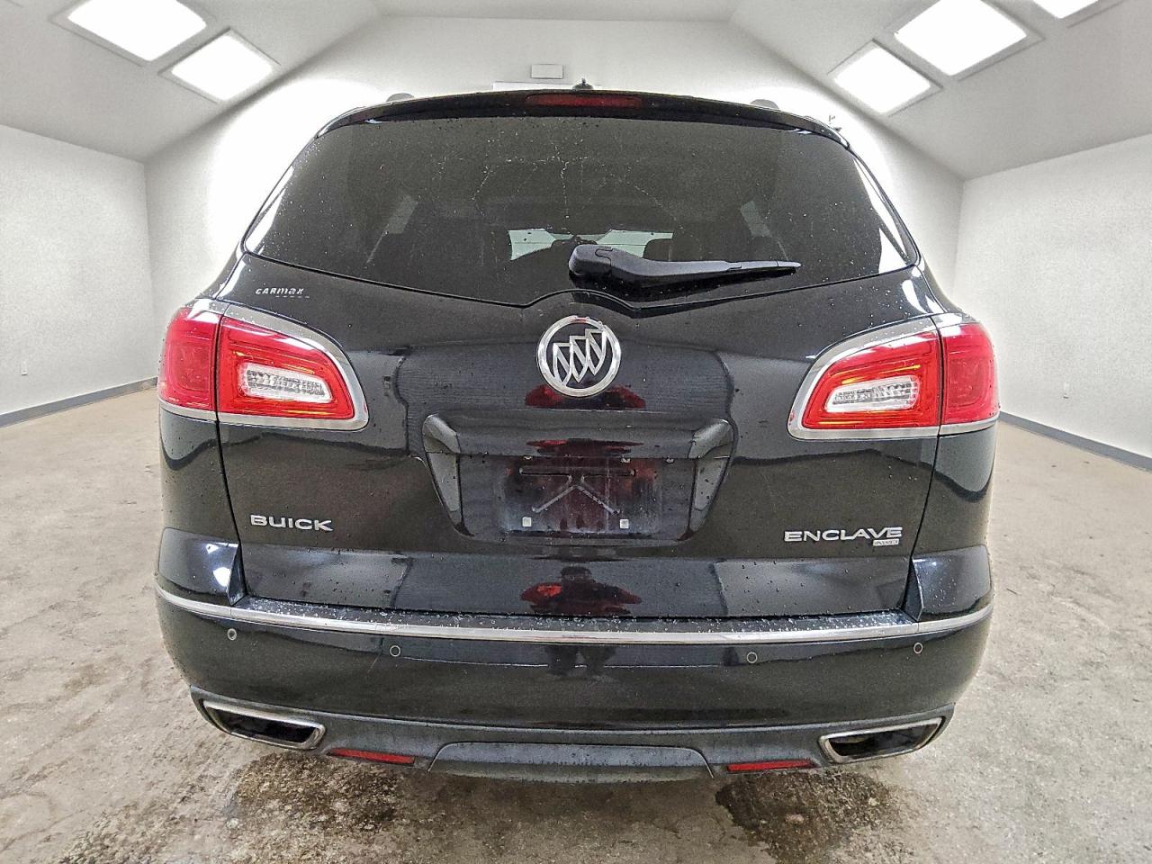 2016 BUICK ENCLAVE photo 6