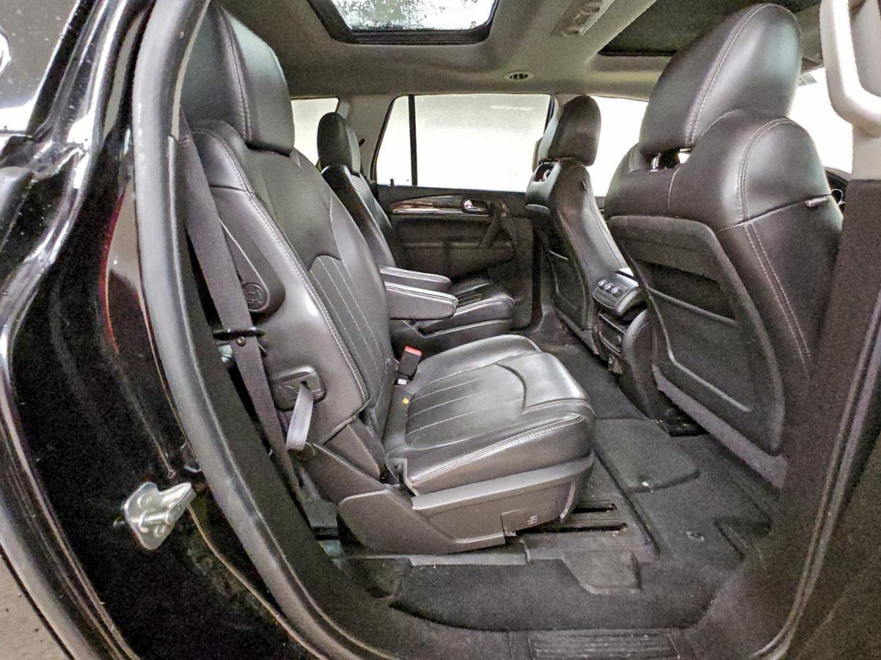 2016 BUICK ENCLAVE photo 11