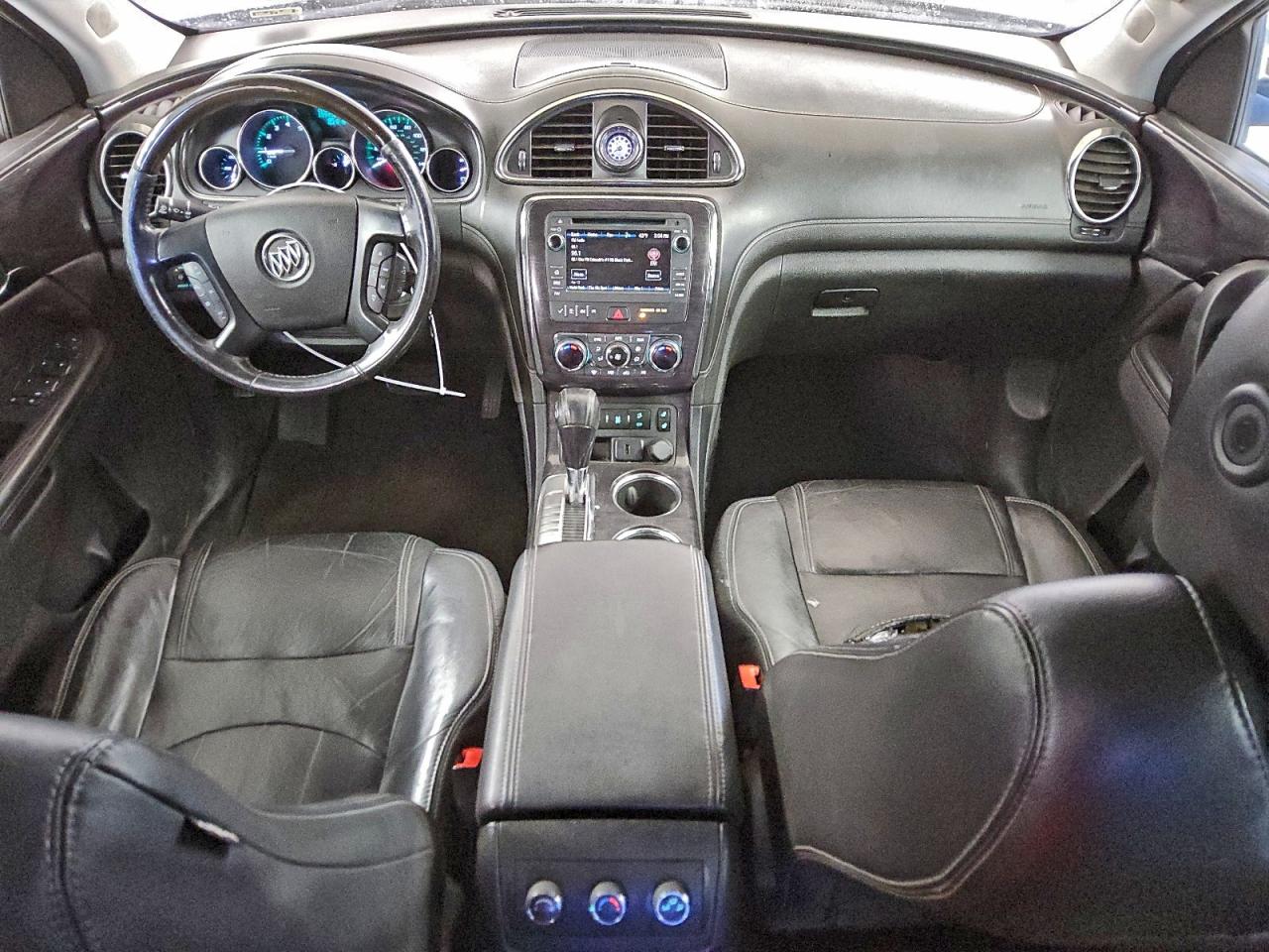 2016 BUICK ENCLAVE photo 8