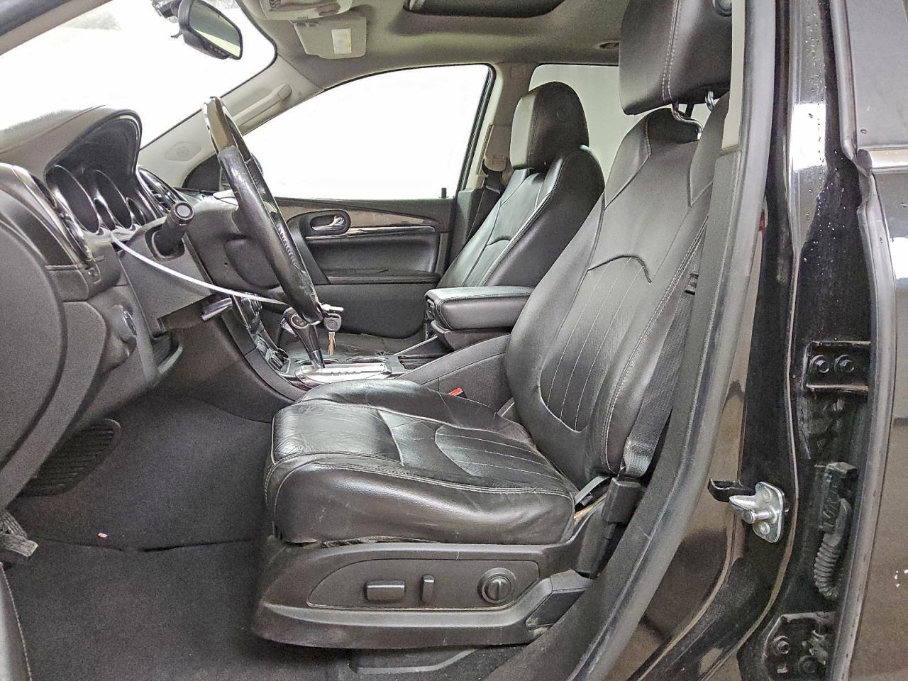 2016 BUICK ENCLAVE photo 7