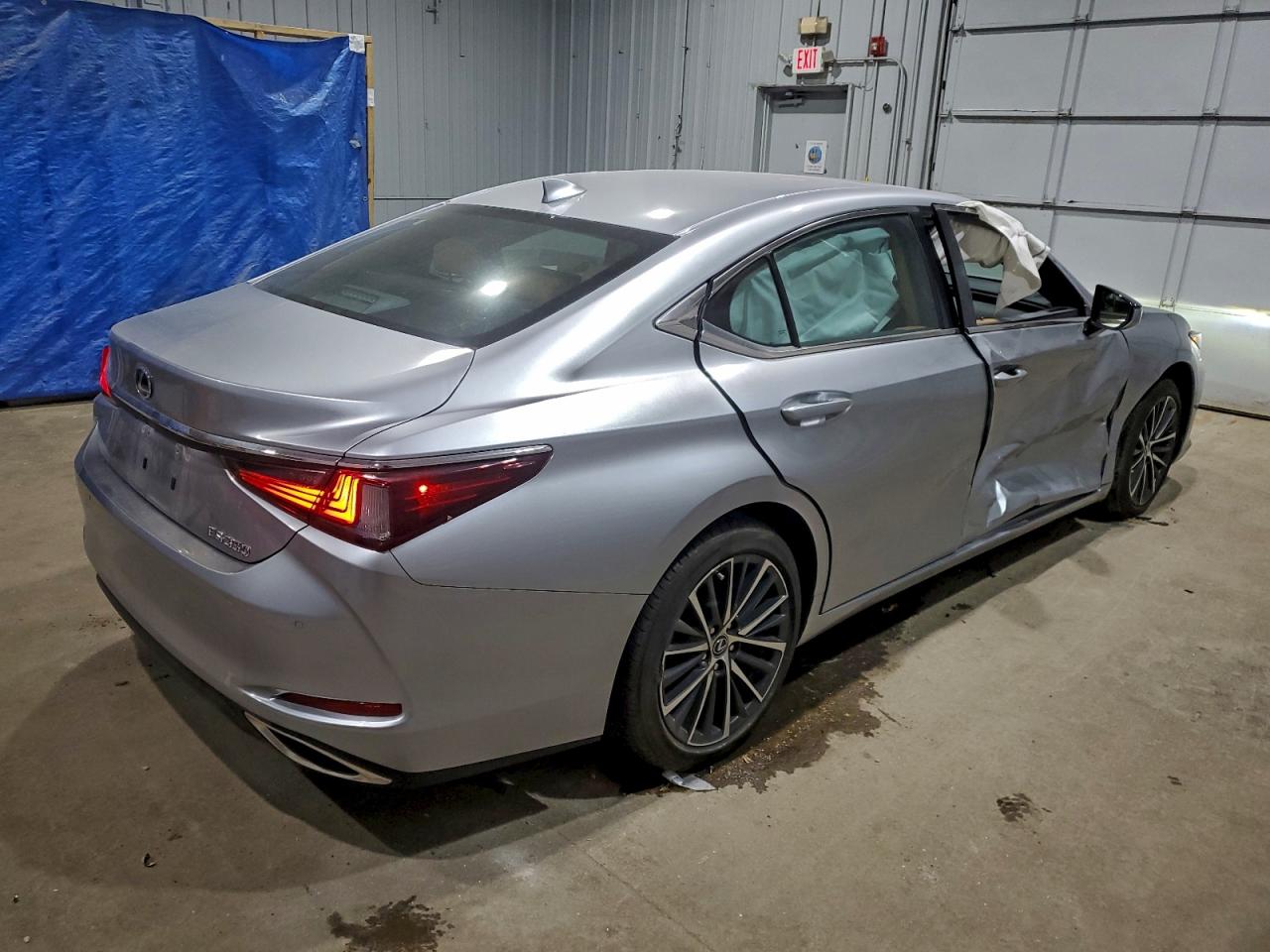 2024 LEXUS ES 350 BASE photo 3