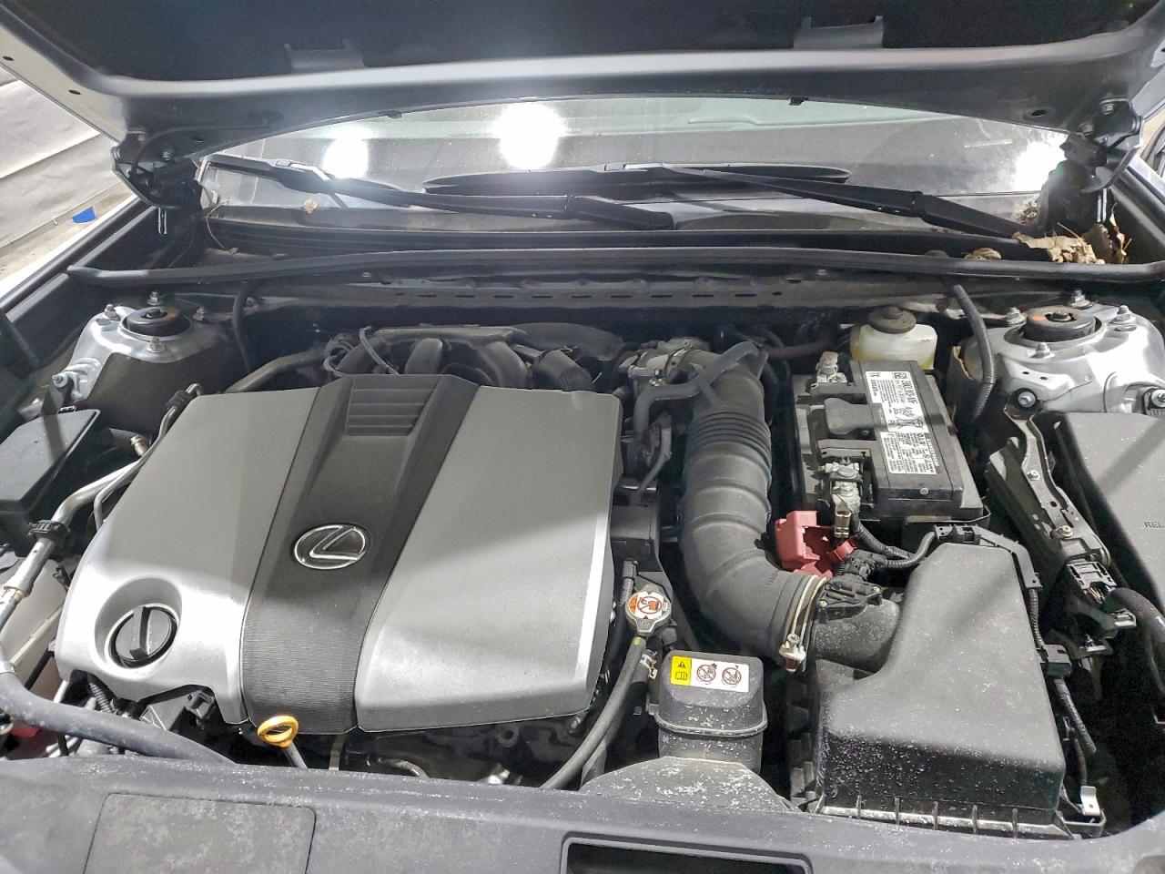 2024 LEXUS ES 350 BASE photo 11