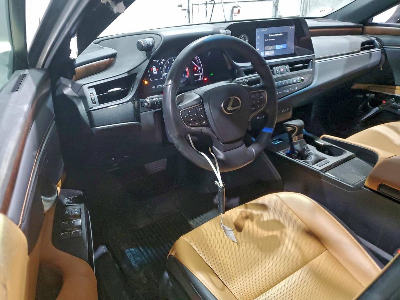 2024 LEXUS ES 350 BASE photo 8