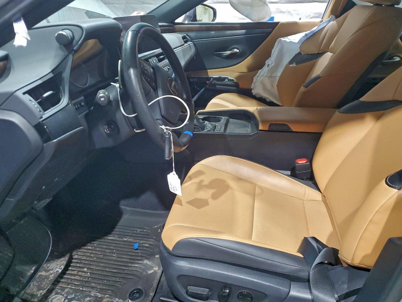2024 LEXUS ES 350 BASE photo 7