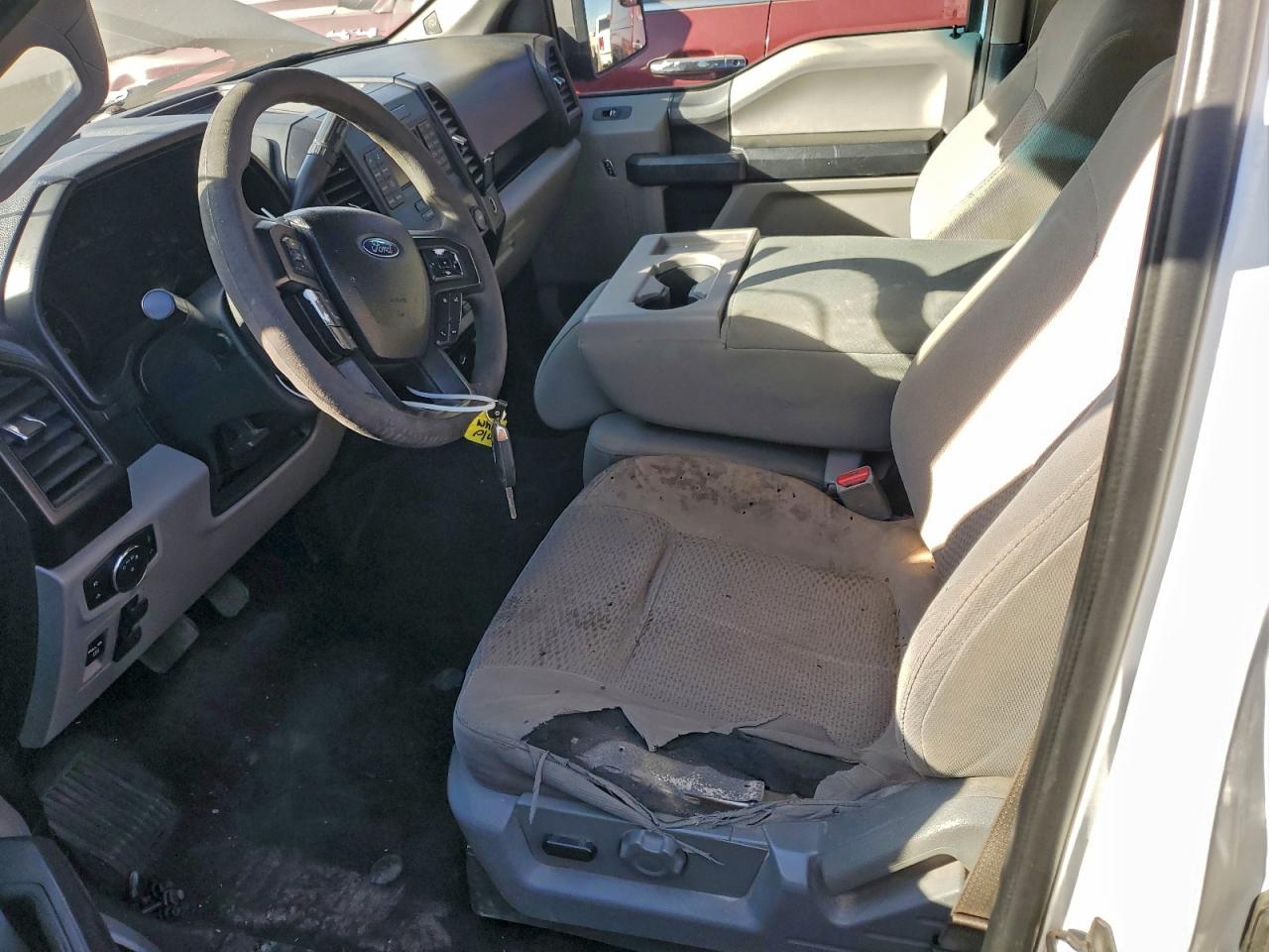 2017 FORD F150 SUPERCREW photo 7