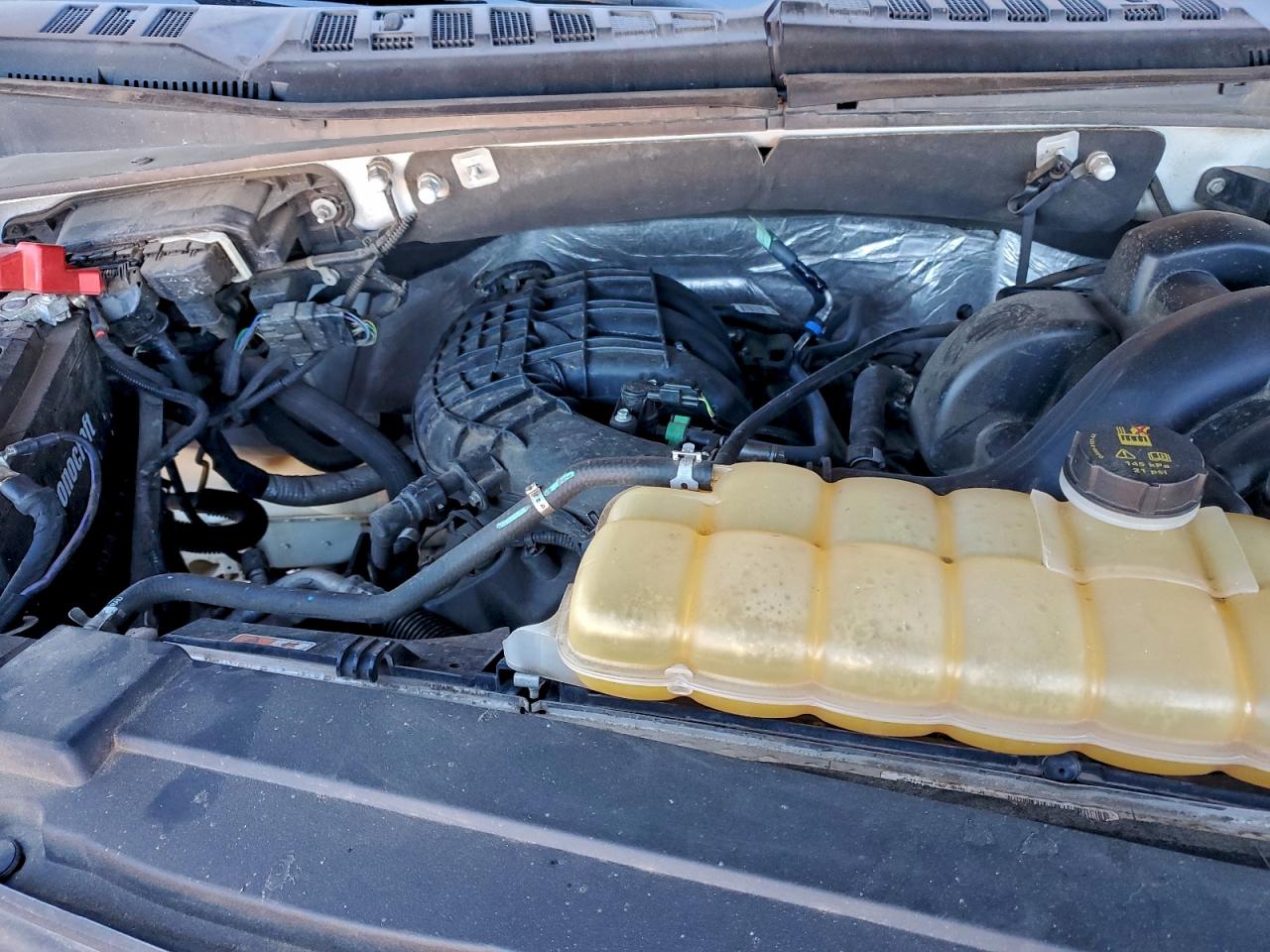 2017 FORD F150 SUPERCREW photo 11