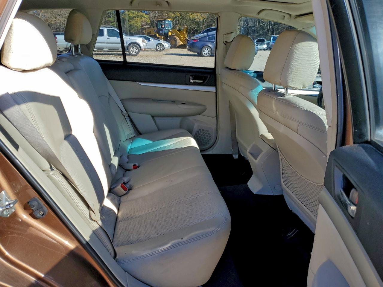 2011 SUBARU OUTBACK 2.5I PREMIUM photo 11