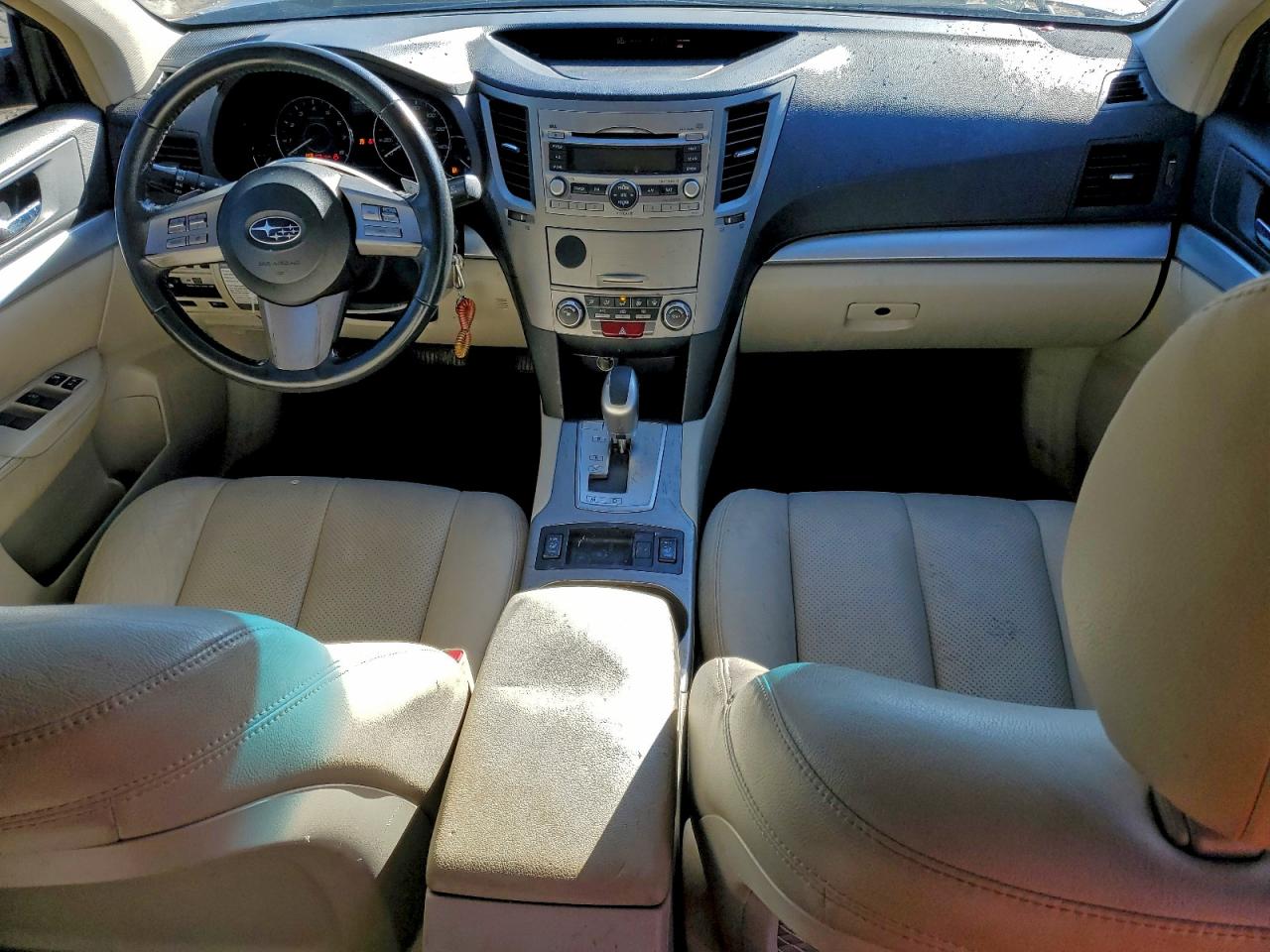 2011 SUBARU OUTBACK 2.5I PREMIUM photo 8
