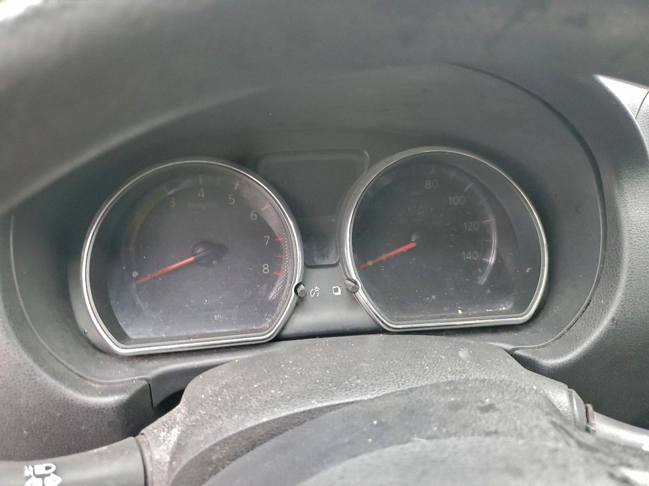 2012 NISSAN VERSA S photo 9