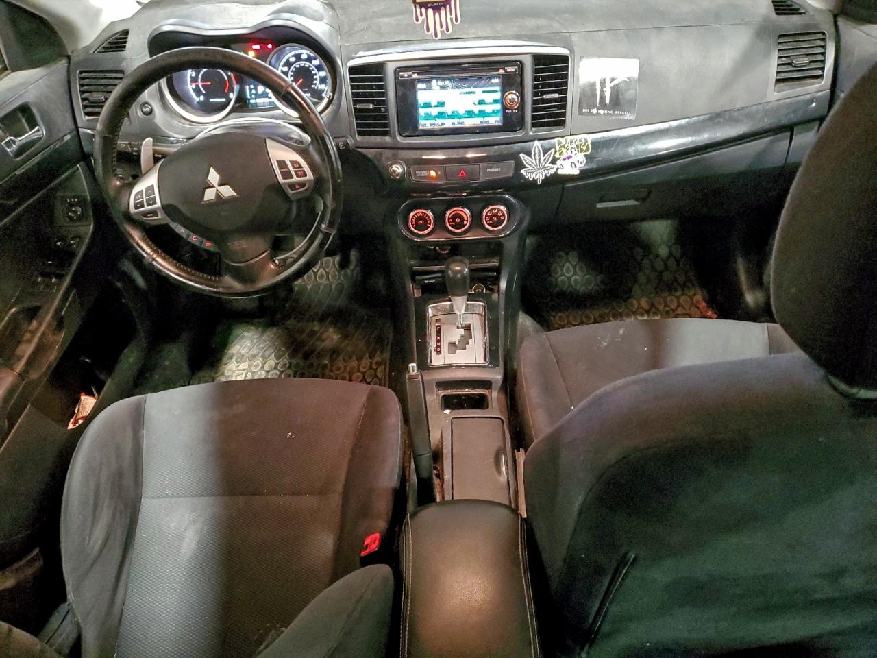 2014 MITSUBISHI LANCER GT photo 8