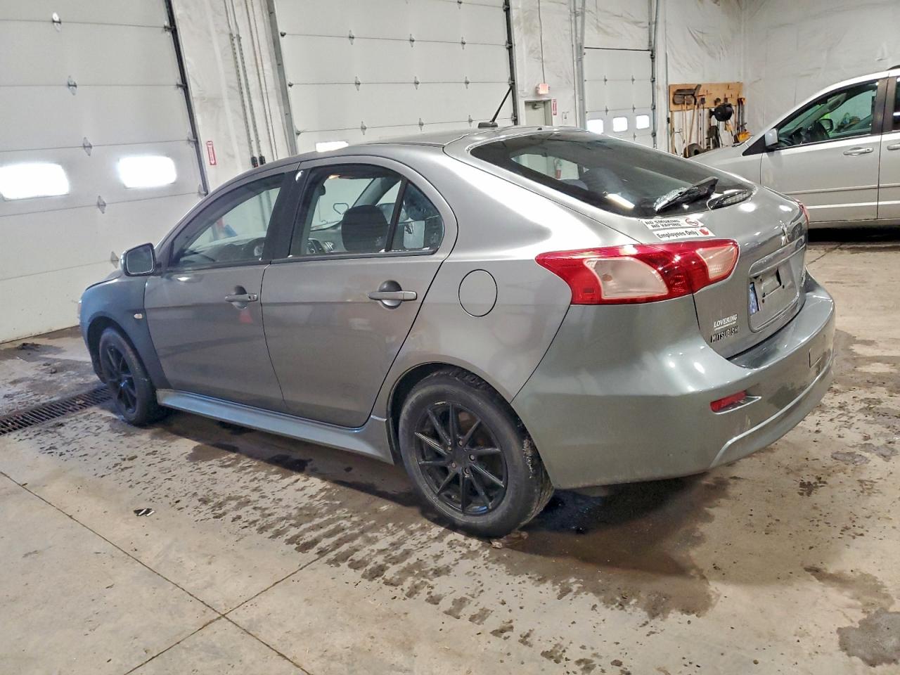 2014 MITSUBISHI LANCER GT photo 2
