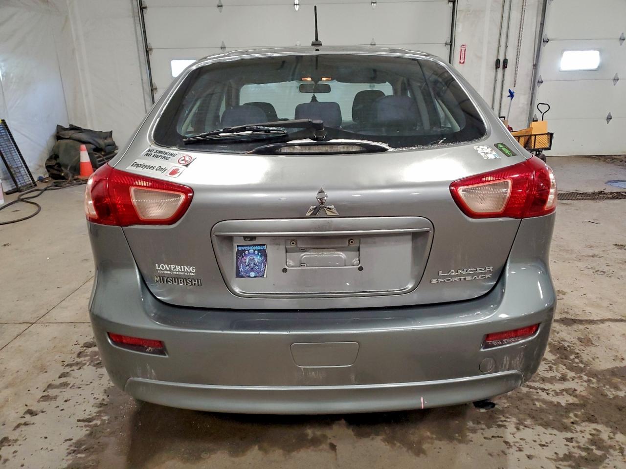 2014 MITSUBISHI LANCER GT photo 6