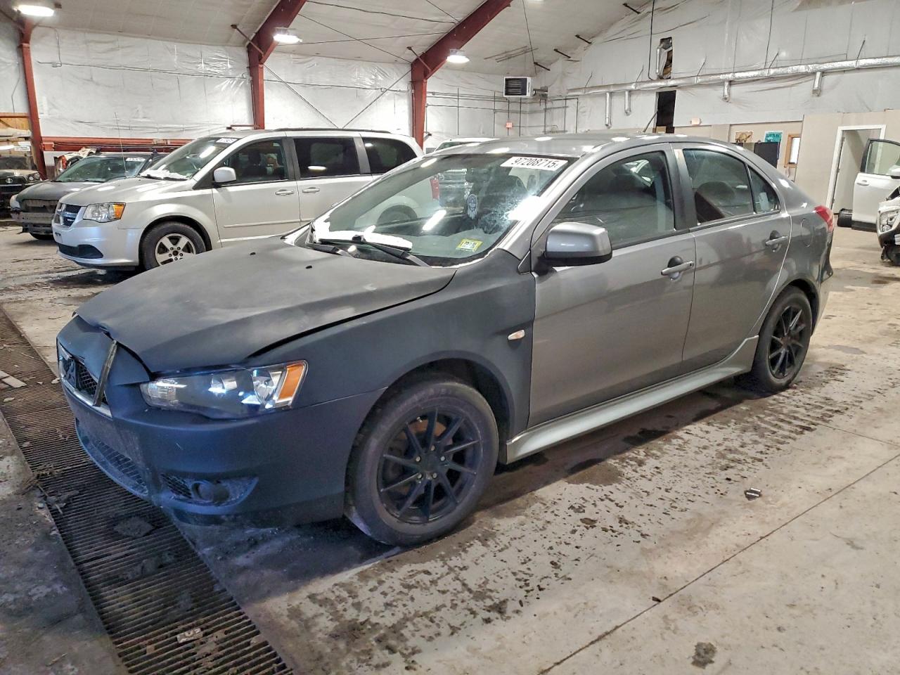 2014 MITSUBISHI LANCER